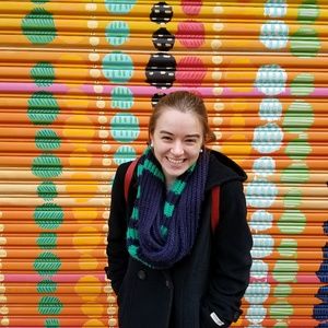 Meet your Posher, Meg